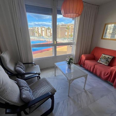 Estudio Junto Al Mar Torrox Buitenkant foto